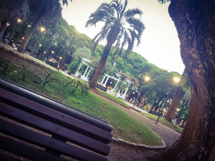 Plaza Sarandi
