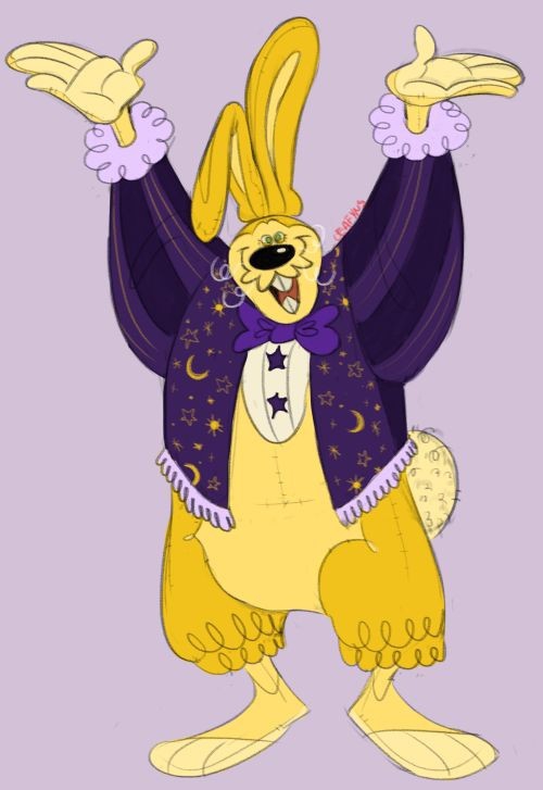 elegante springbonnie