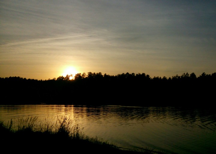 The black lake