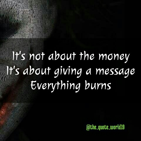 joker quotes, attitude