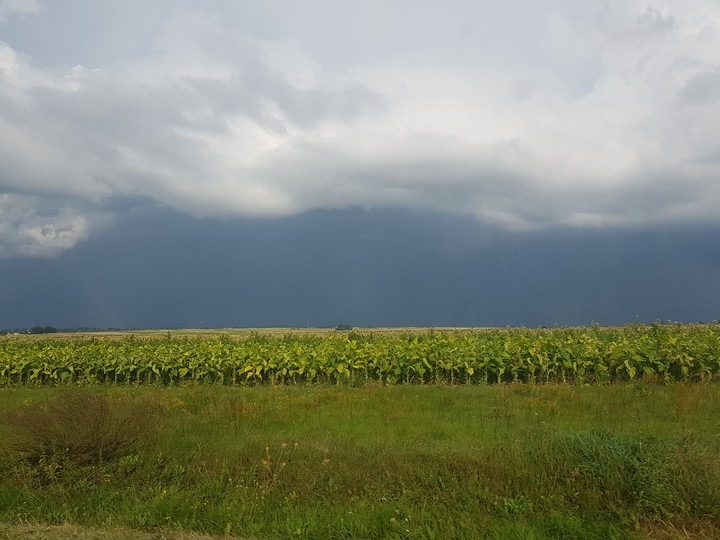 Upcoming storm PL