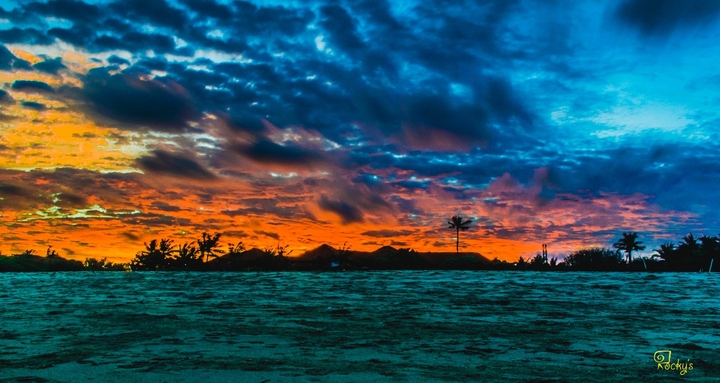 The Sky