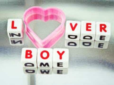 LOVER BOYS TAG 