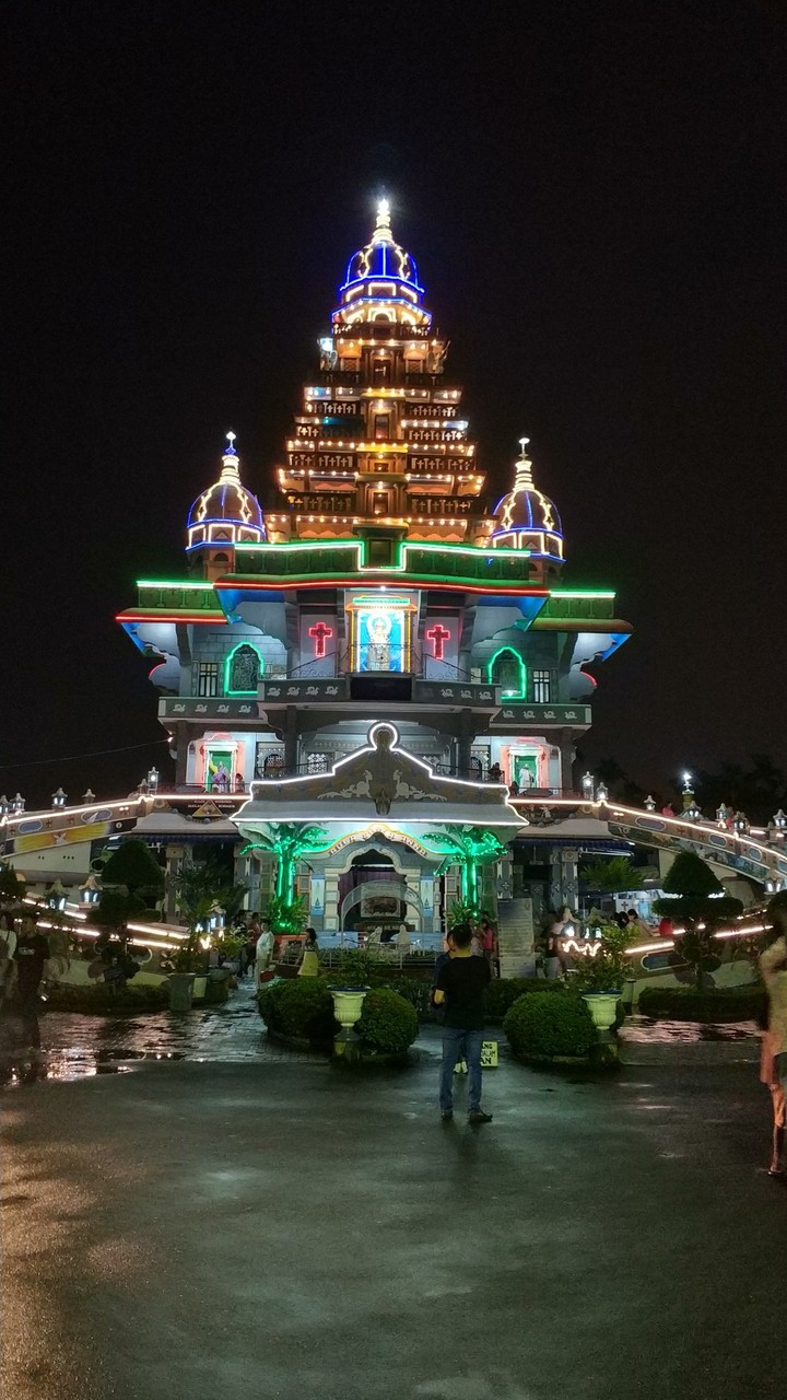 Annai Velangkani