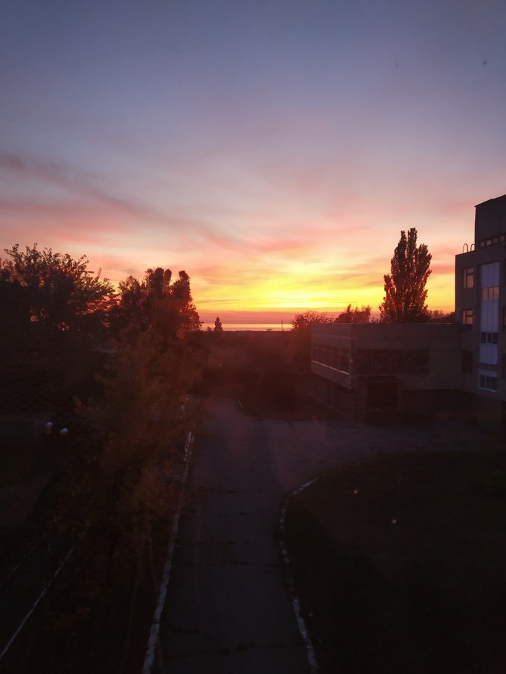 Как же красиво.