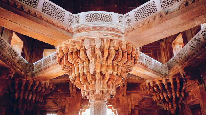 Indo Islamic architecture