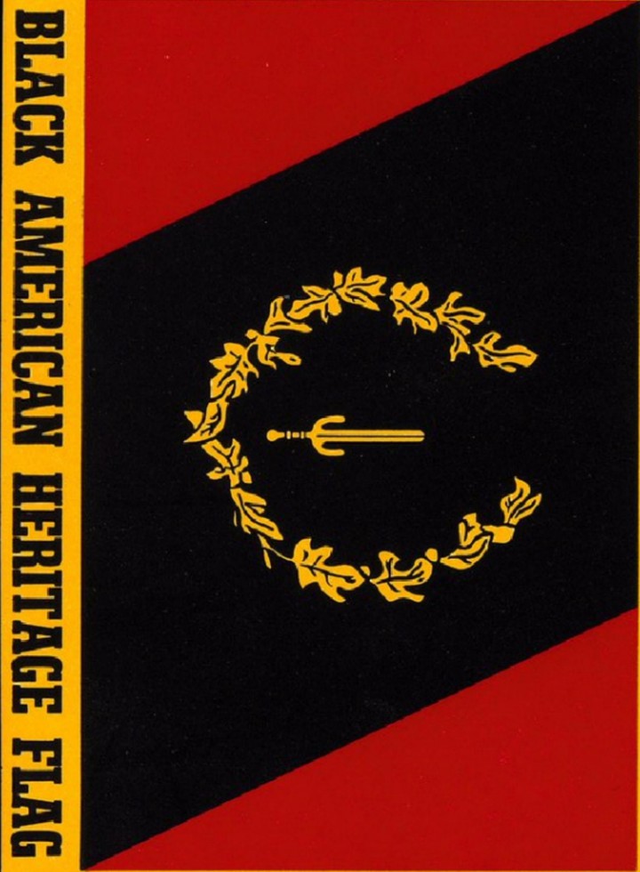 B.A.H flag