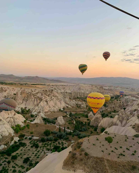amazing place ?