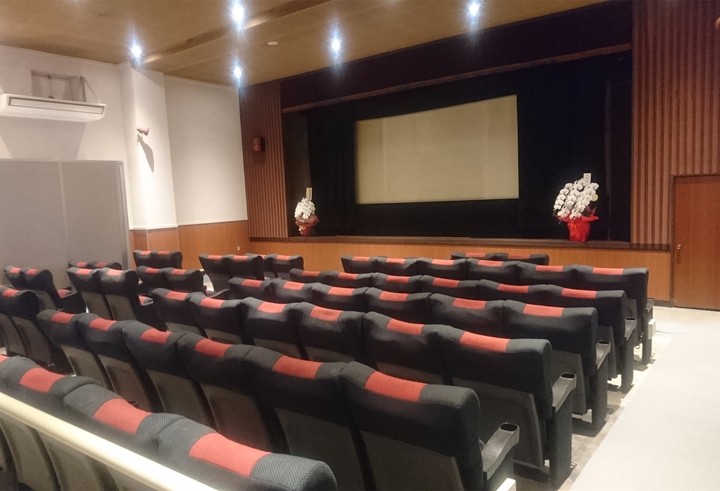 old cinema