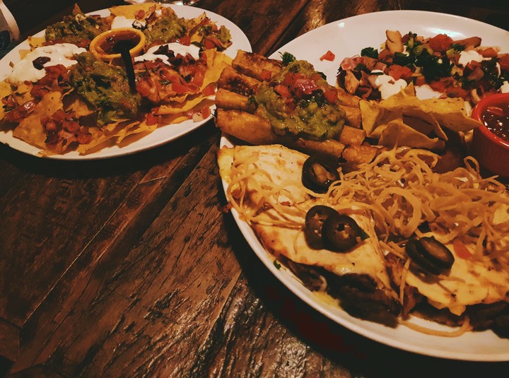 Mexican Food