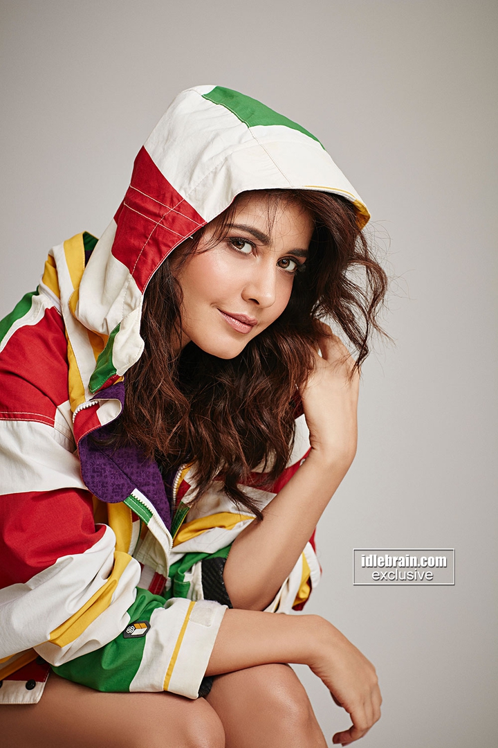 RAASHI KHANNA