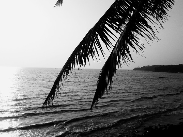 Mahe BeaCh