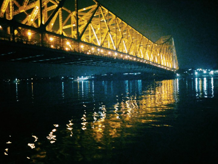 Howrah bridge