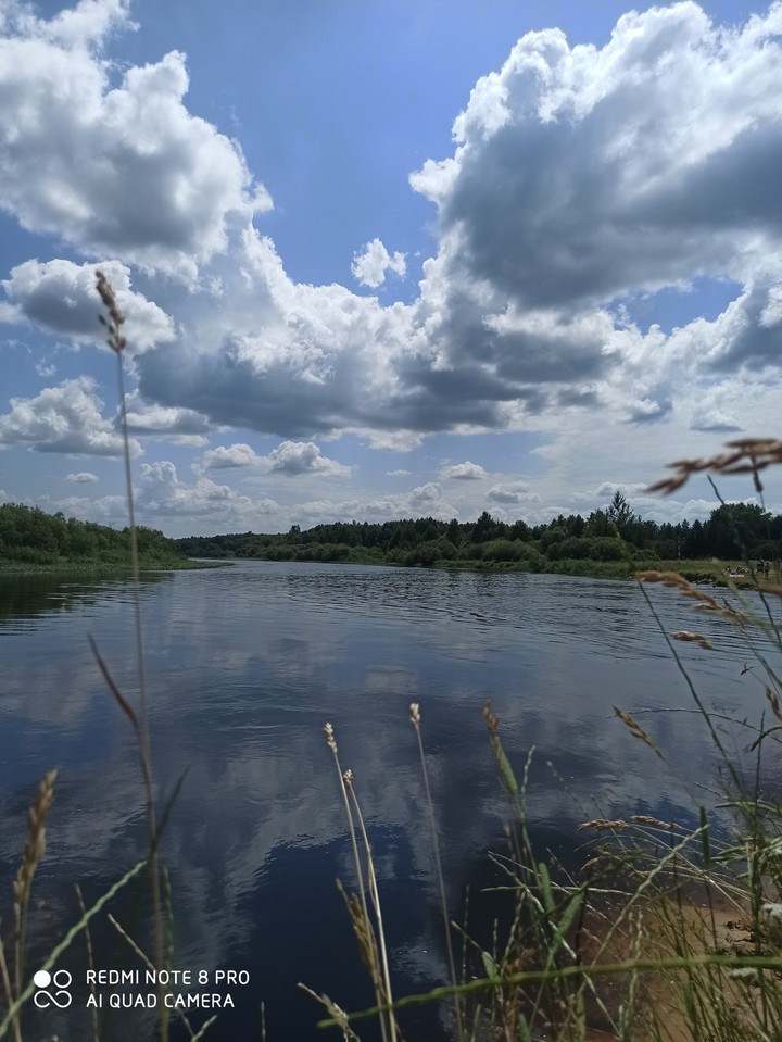 река Березина