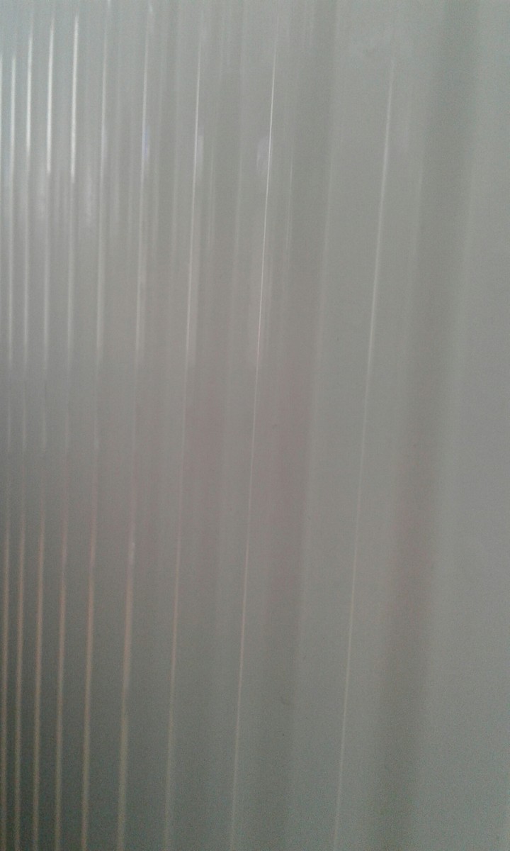 it's wall?