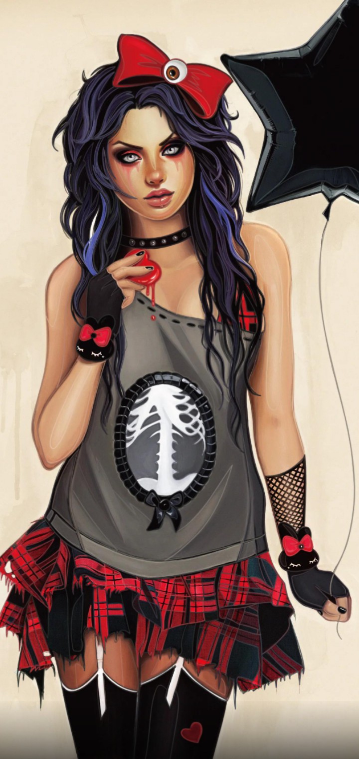 goth