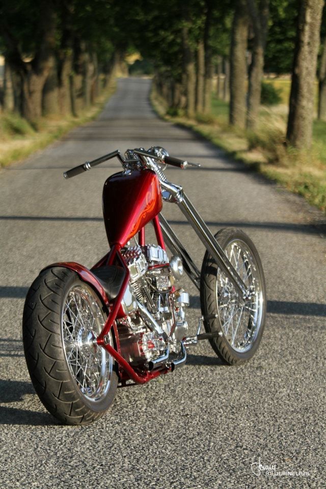 MY RIDE