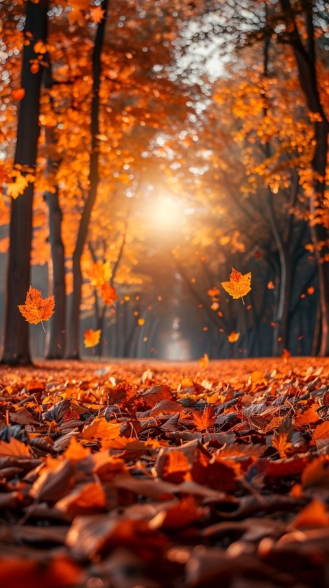 enchanting, forest wallpapers