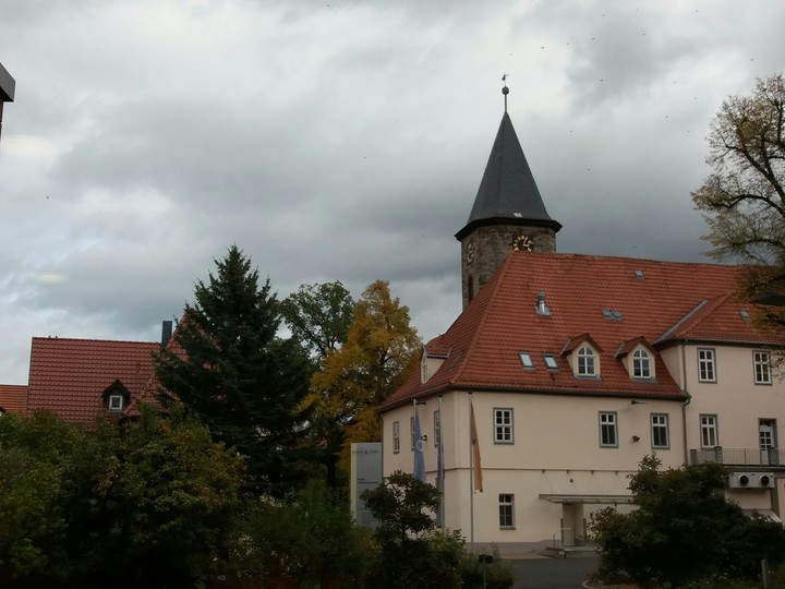 Unsere Stadt