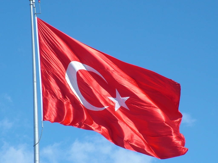 Türkiye Bayrağı