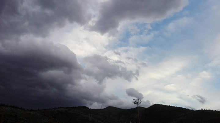sky in love