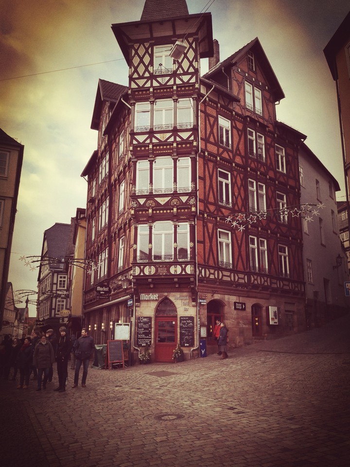 market house