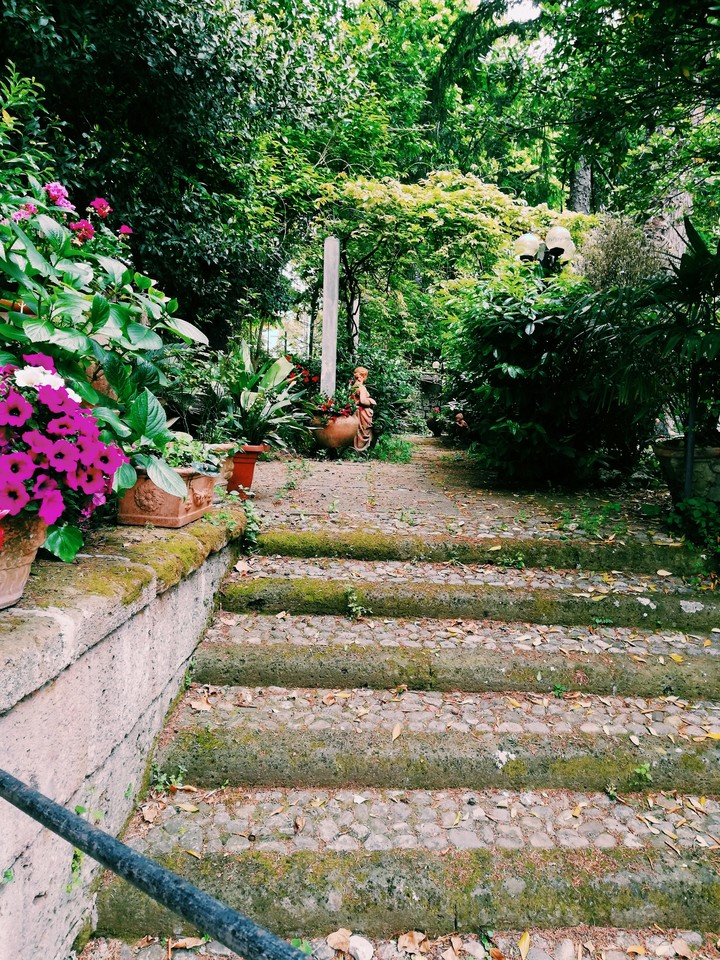 Garden of Leto.