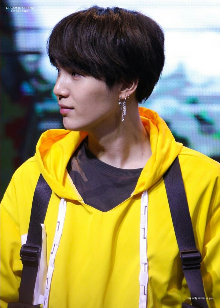 BTS SUGA
