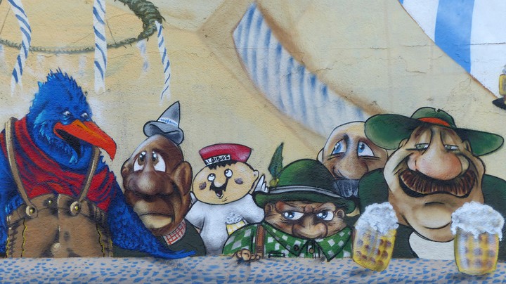 Graffiti München