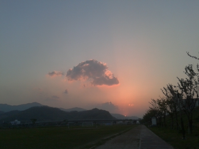 구름
