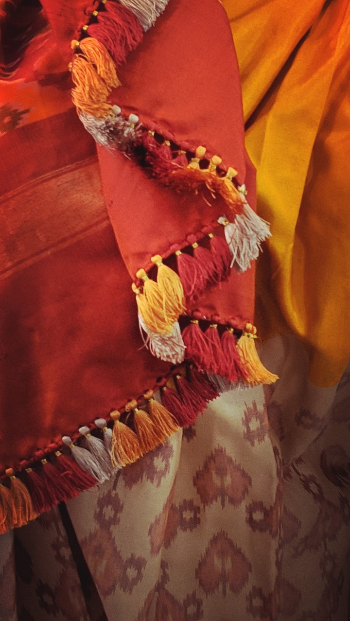Fabric tale