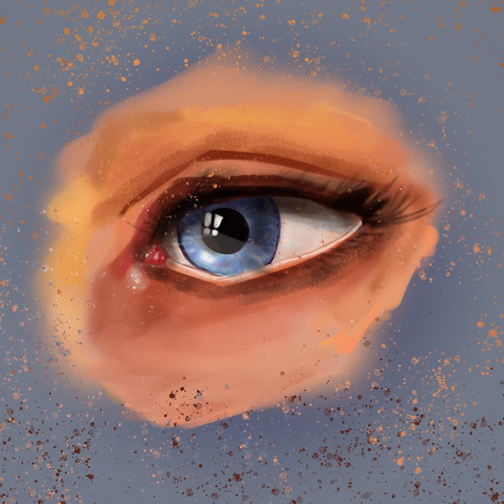 eye