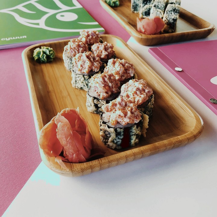 sushi