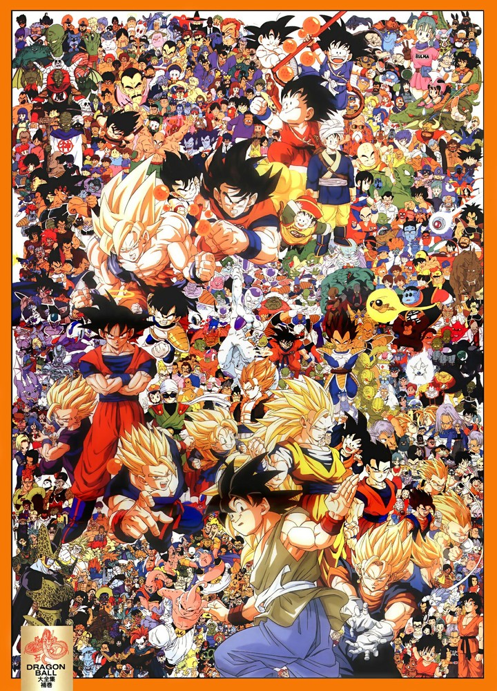 Dragon Ball Z