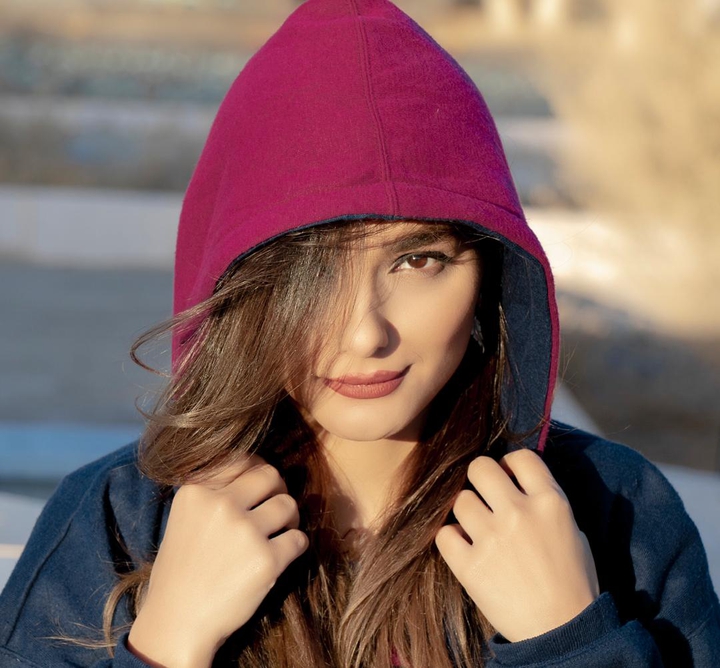 iranian girl