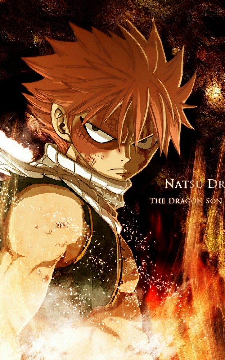 fairy tail "Natsu"