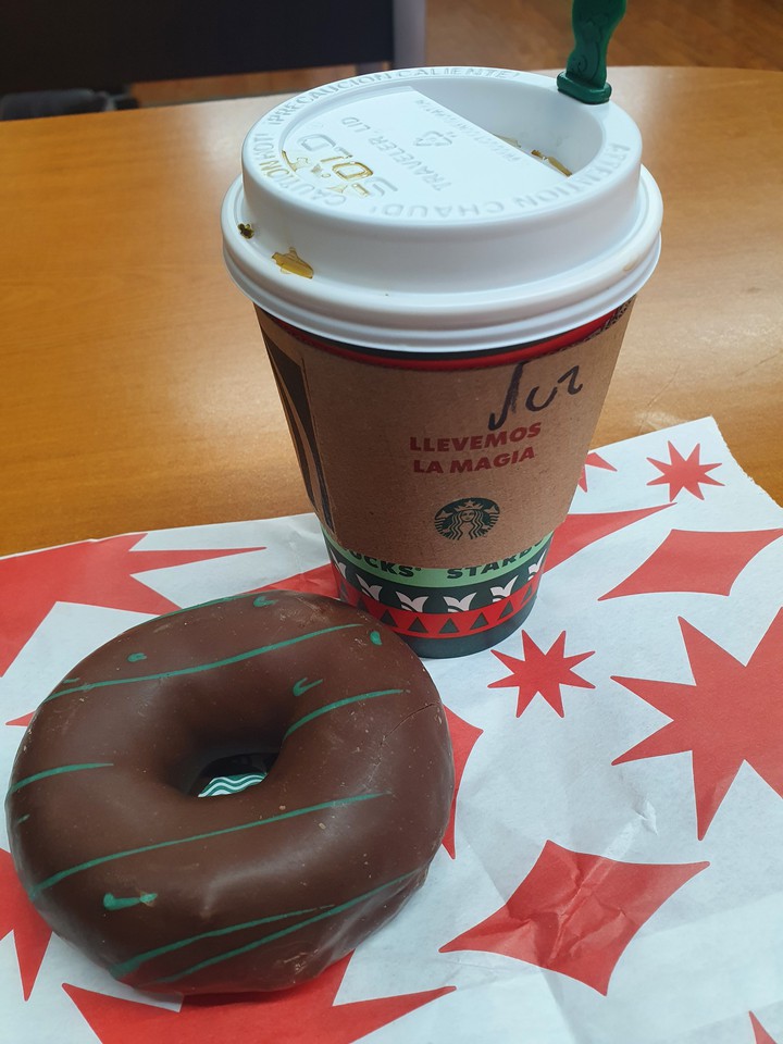 Para empezar el día
