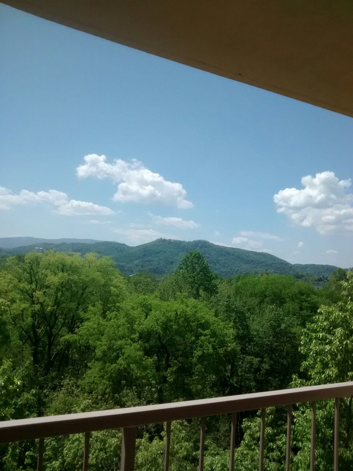 smokey mountains Tennessee