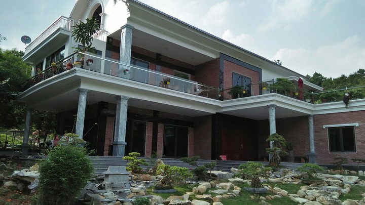 moderm home