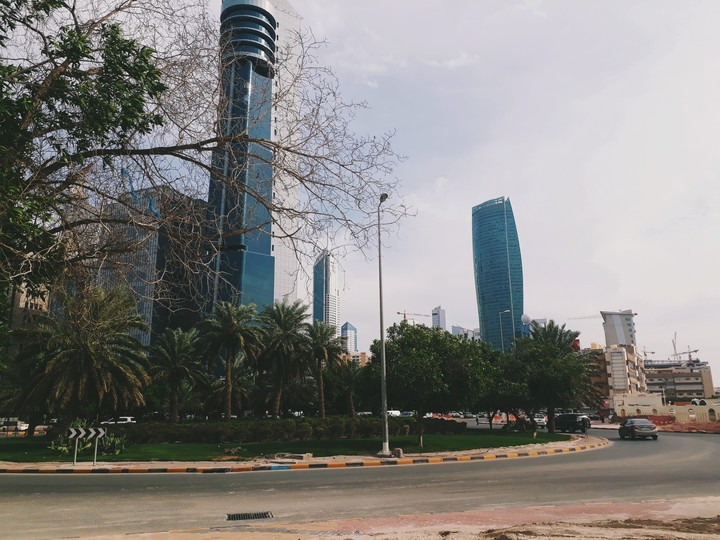 kuwait city