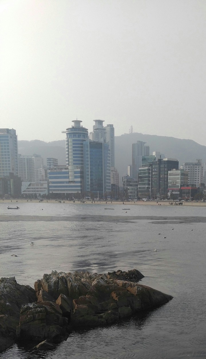 korea beach