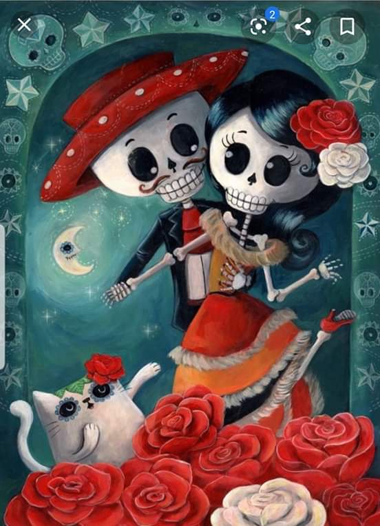 Dia de Muertos