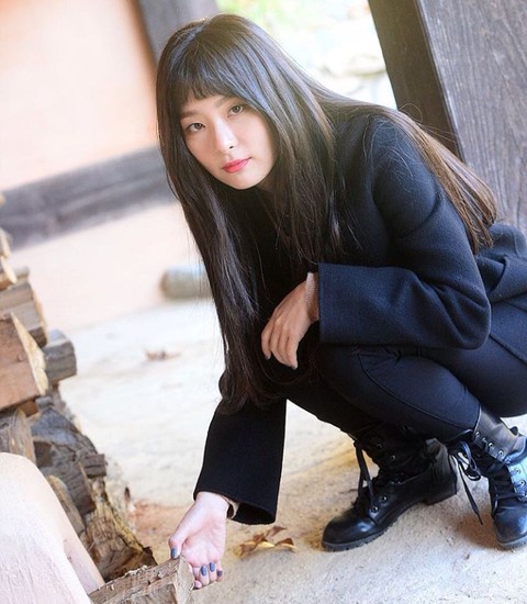 Red Velvet Seulgi 瑟琪