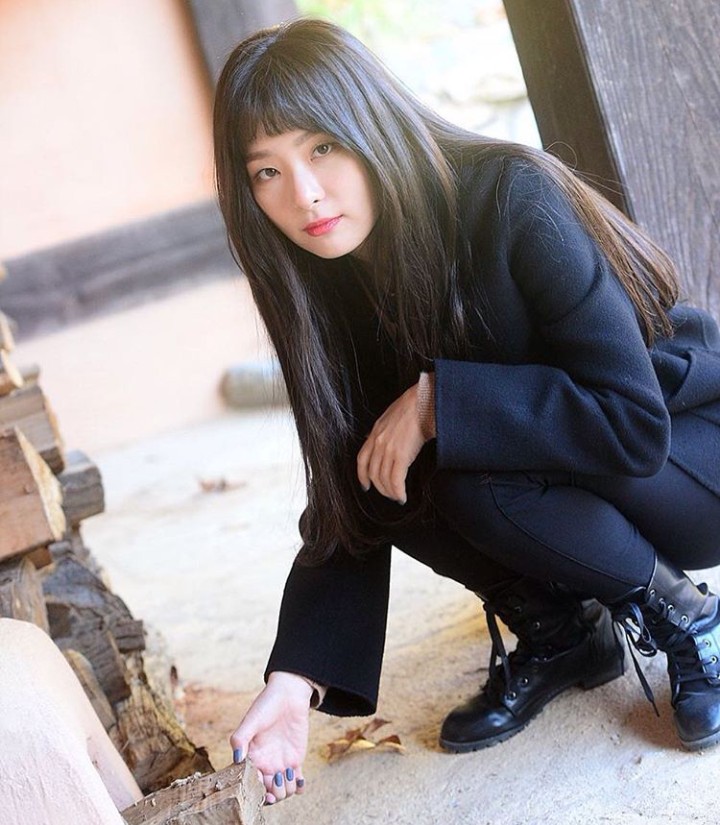 Red Velvet Seulgi 瑟琪