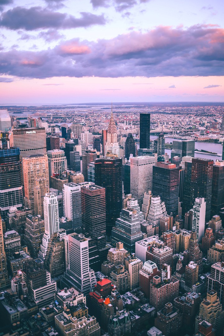 city