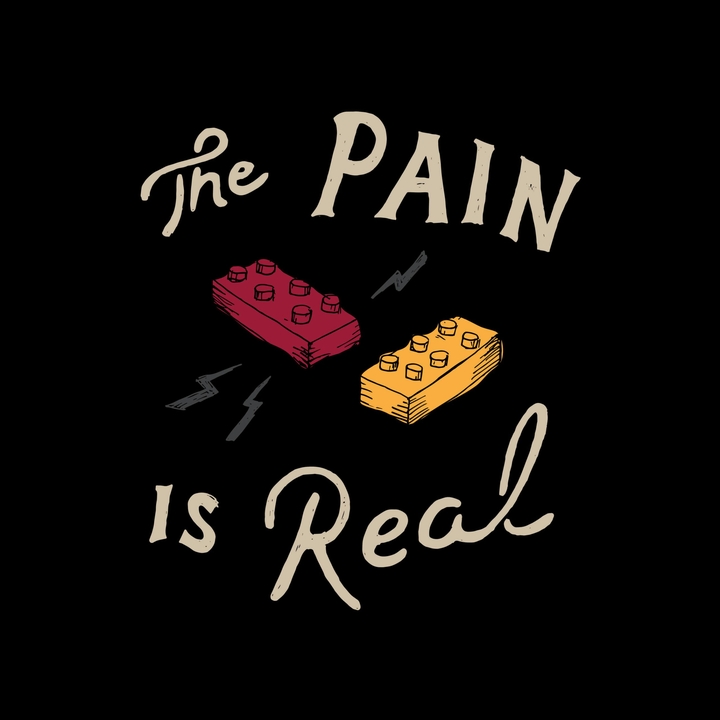 Real pain