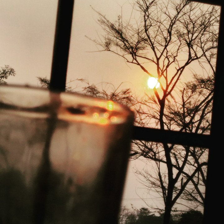 empty evening
