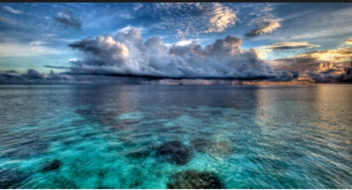 sea