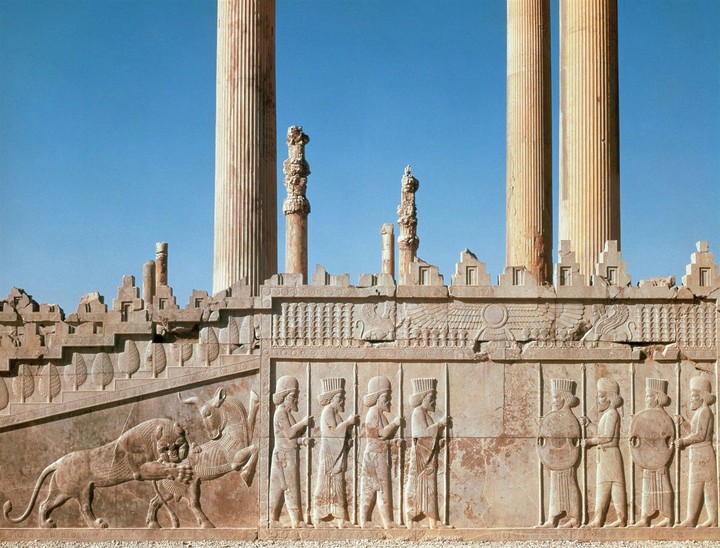 Takht e Jamshid