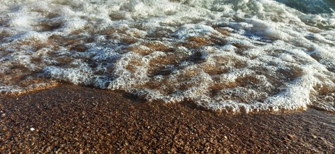 Bubulle de mer